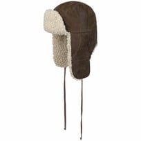 Blakely Pigskin Pilothatt by Stetson - 1719,00 kr