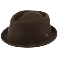 Blank Pork Pie Filthatt by Lierys - 849,00 kr