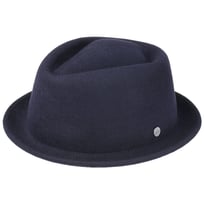 Blank Pork Pie Filthatt by Lierys - 849,00 kr