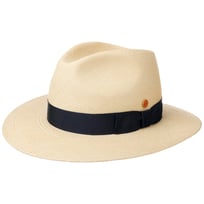 Blue Menton Panama-Str�hatt by Mayser - 2419,00 kr