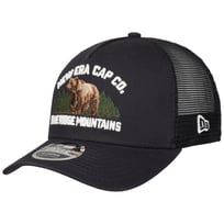 Blue Ridge Mountains Trucker Cap by New Era - 37,95 &euro;