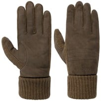 Bodalen Nubuck-L�rhansker by Stetson - 1279,00 kr