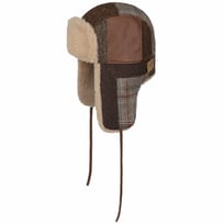 Bomber Cap Patchwork by Stetson - 207,95 &euro;