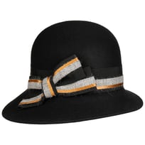 Boneta Wool Cloche-Hatt by bedacht - 1209,00 kr