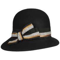 Boneta Wool Cloche-Hatt by bedacht - 1209,00 kr