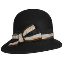 Boneta Wool Cloche-Hatt by bedacht - 1219,00 kr