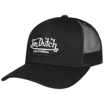 Boston Oval Patch SB Trucker Cap by Von Dutch - 37,95 &euro;