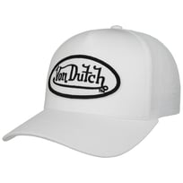 Boston Oval Patch Trucker Cap by Von Dutch - 37,95 &euro;