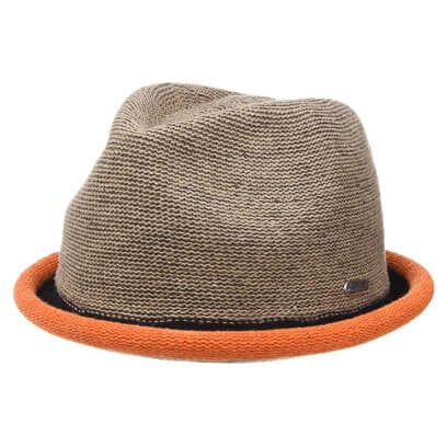 Bonnet Docker Delave Organic Cotton by Stetson - 83,95 CHF