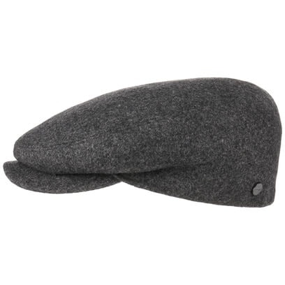 Boston Teflon Flat Cap by Lierys - 72,95 &euro;