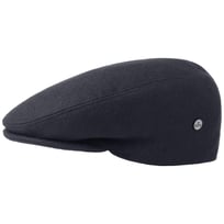 Boston Teflon Flat Cap by Lierys - 849,00 kr