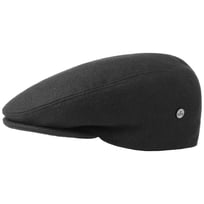 Boston Teflon Flat Cap by Lierys - 849,00 kr
