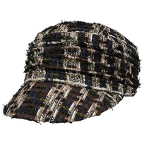 Boucl� Midnight Newsboy Cap by Christine Headwear - 699,00 kr