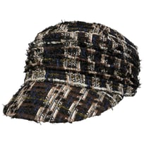 Boucl� Midnight Newsboy Cap by Christine Headwear - 729,00 kr
