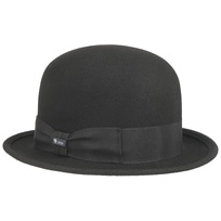 Bowler Wool Felt Hat by Lipodo - 49,95 &euro;