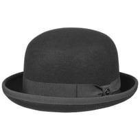 Bowlerhatt i H�rfilt by Lierys - 3999,00 kr