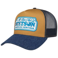 Bowling All Star Club Trucker Cap by Stetson - 61,95 &euro;