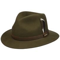 Boynton Traveller Wool Hat by Stetson - 155,95 &euro;