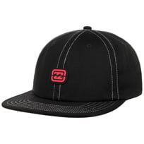 Bracket Wave Snapback Cap by Billabong - 439,00 kr