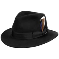 Bradner Traveller Ullhatt by Stetson - 1819,00 kr