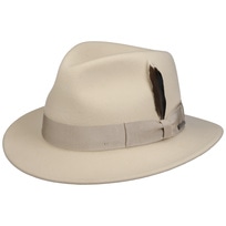 Bradner Traveller Wool Hat by Stetson - 175,95 &euro;