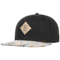 Braid Rev. Snapback Cap by Djinns - 38,95 &euro;
