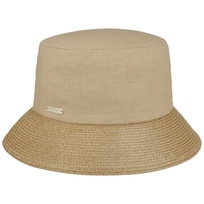 Braided Brim Bucket Women�s Hat by Seeberger - 57,95 &euro;