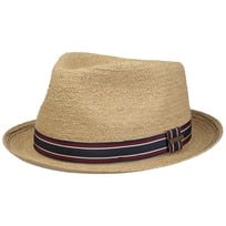 Brandsfield Player Raffiahatt by Stetson - 849,00 kr