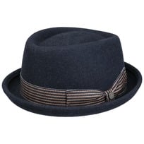 Brelton Pork Pie Ullhatt by Lierys - 969,00 kr