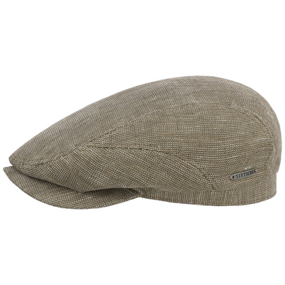 Brenscott Driver Flat Cap by Stetson - 86,95 &euro;