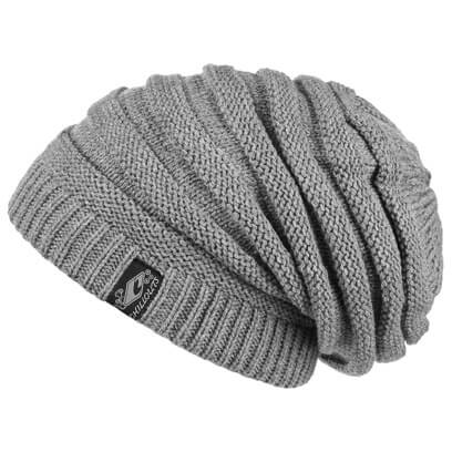 Linen Summer Beanie with Loop - 44,95 €