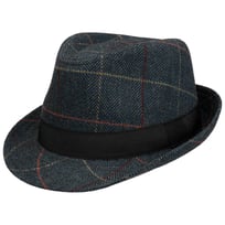 Brisburgh Trilby Stoffhatt by Lipodo - 449,00 kr