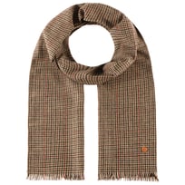 British Houndstooth Wool Scarf by Mayser - 83,95 &euro;