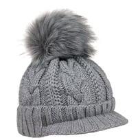 Britta Cable Knit Beanie by McBURN - 729,00 kr