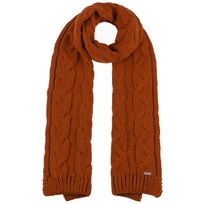 Britta Cable Knit Scarf by McBURN - 53,95 &euro;
