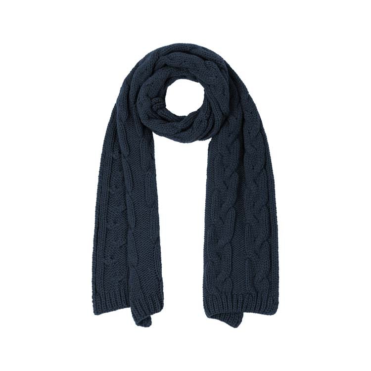 Britta Cable Knit Scarf by McBURN - 53,95 &euro;