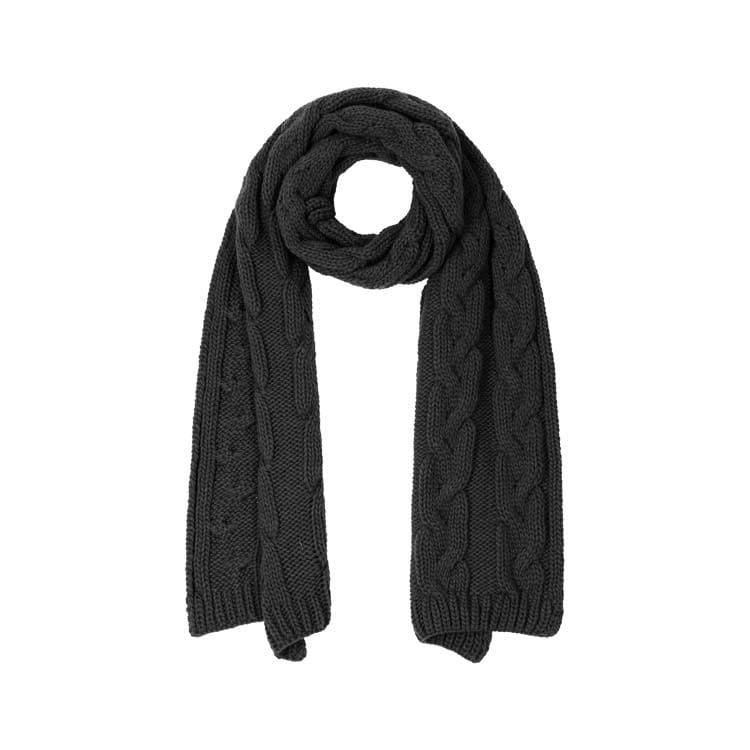 Britta Cable Knit Scarf by McBURN - 53,95 &euro;