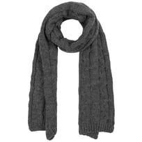 Britta Cable Knit Skjerf by McBURN - 609,00 kr