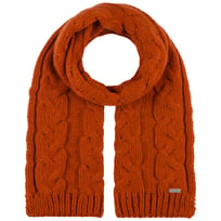 Britta Cable Knit Skjerf by McBURN - 609,00 kr