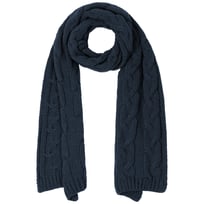 Britta Cable Knit Skjerf by McBURN - 609,00 kr