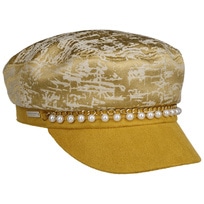 Brocade Fisherman�s Cap with Pearls by Seeberger - 53,95 &euro;