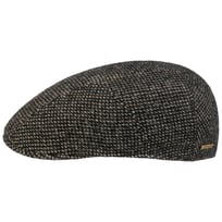 Brockton Wool Ivy Cap by Stetson - 1069,00 kr