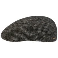 Brockton Wool Ivy Cap by Stetson - 1069,00 kr