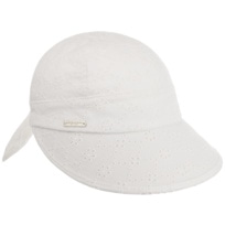 Broderie Anglaise Visor by Seeberger - 49,95 &euro;