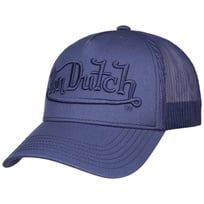 Broderie Trucker Cap by Von Dutch - 429,00 kr