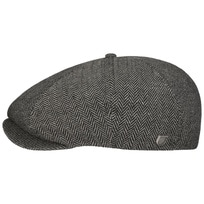 Brood Cotton Flat Cap by Brixton - 53,95 &euro;