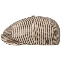 Brood Newport Flat Cap by Brixton - 609,00 kr