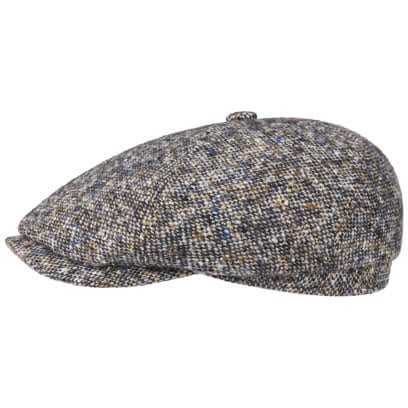 Brooklin Donegal Flat Cap by Stetson - 134,95 &euro;