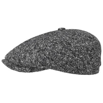 Brooklin Donegal Flat Cap by Stetson - 134,95 &euro;