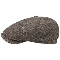 Brooklin Donegal Flat Cap by Stetson - 1389,00 kr